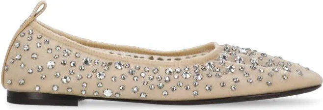 Tory Burch Flat Shoes