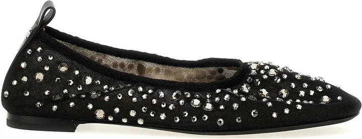 Tory Burch Flat Shoes