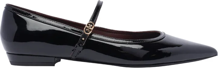 Tory Burch Flat Shoes