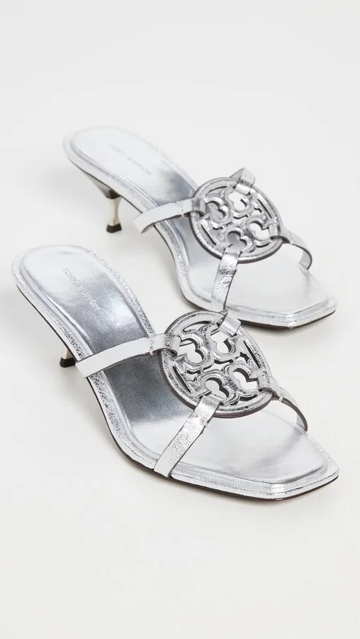 Tory Burch Geo Bombe Miller Low Heel 55mm - Image 4