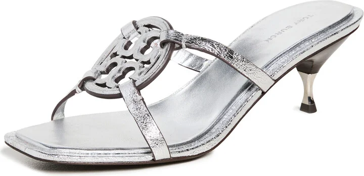 Tory Burch Geo Bombe Miller Low Heel 55mm