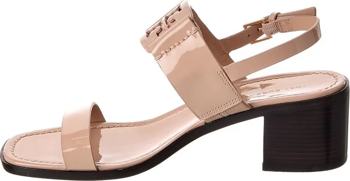 Tory Burch Georgia 55 Patent Sandal - Image 2