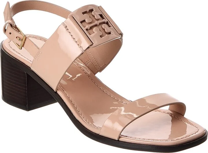 Tory Burch Georgia 55 Patent Sandal