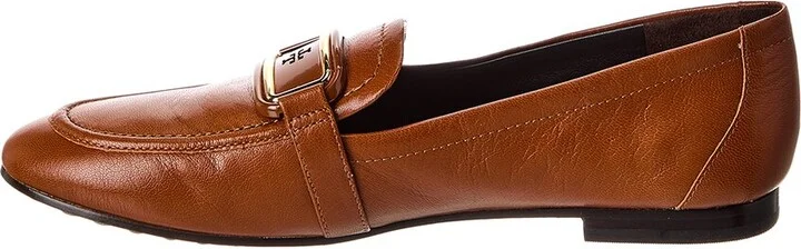 Tory Burch Georgia Leather Loafer - Image 2