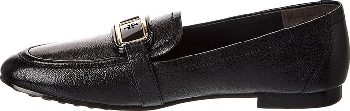 Tory Burch Georgia Leather Loafer - Image 2