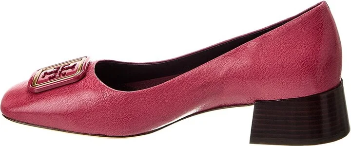 Tory Burch Georgia Leather Pump - Image 2