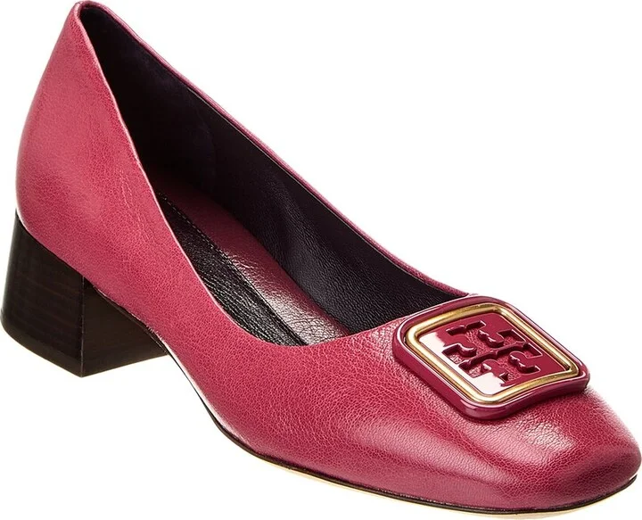 Tory Burch Georgia Leather Pump