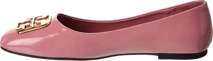 Tory Burch Georgia Patent Ballet Flat - Image 2