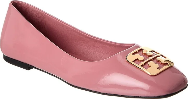Tory Burch Georgia Patent Ballet Flat
