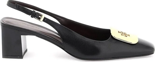 Tory Burch Georgia Slingback Pumps
