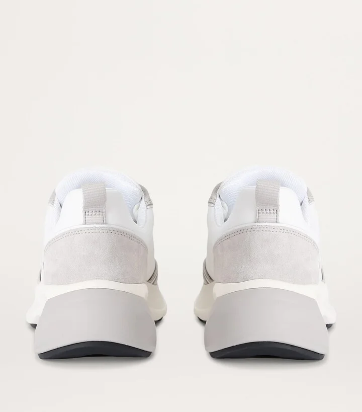 Tory Burch Good Luck Low-Top Sneakers - Image 2