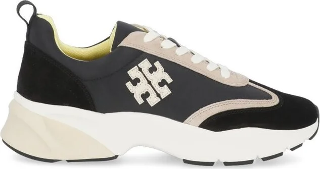 Tory Burch Good Luck Low-Top Sneakers