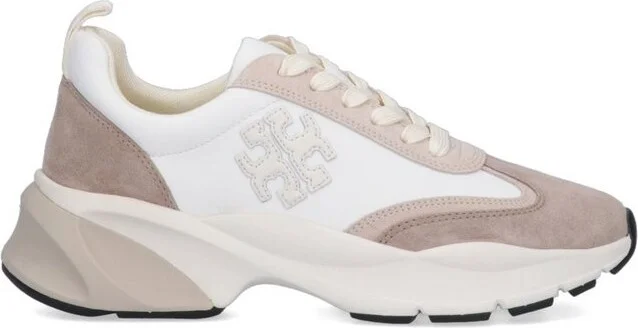 Tory Burch Good Luck Low-Top Sneakers