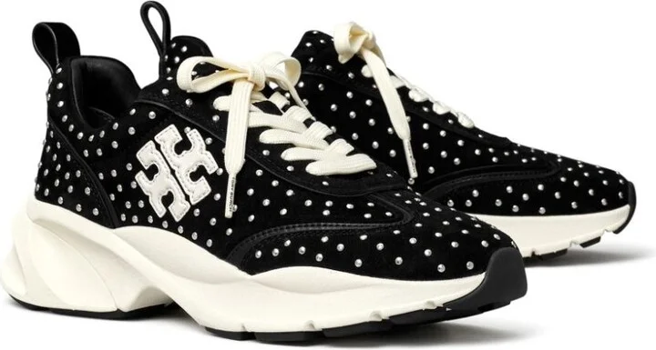 Tory Burch Good Luck Sneakers - Image 2