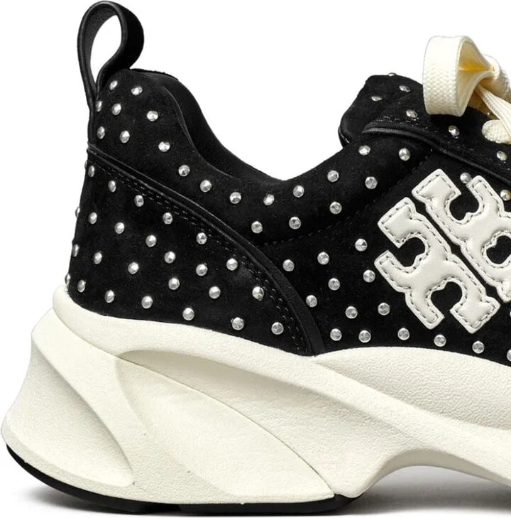 Tory Burch Good Luck Sneakers - Image 3