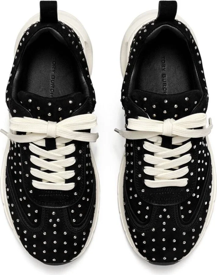 Tory Burch Good Luck Sneakers - Image 5