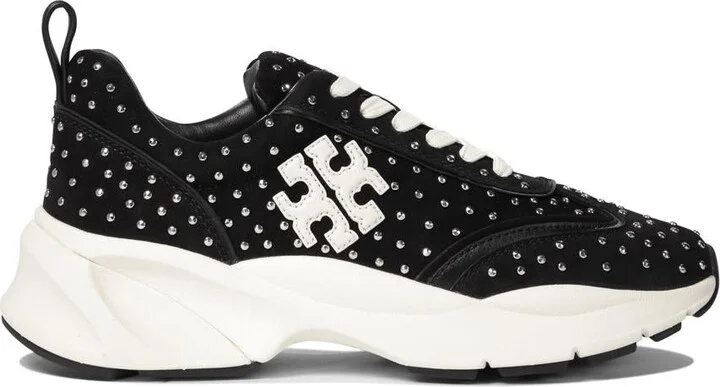 Tory Burch "Good Luck" Sneakers