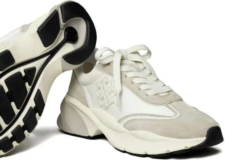 Tory Burch Good Luck Trainer - Image 3