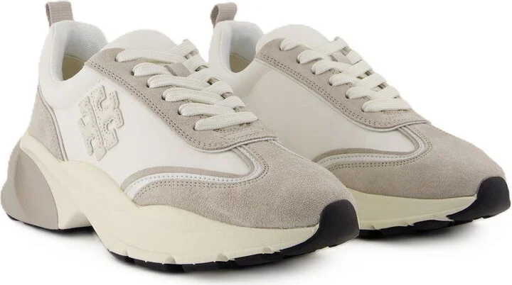 Tory Burch Good Luck Trainer Sneakers - Image 2