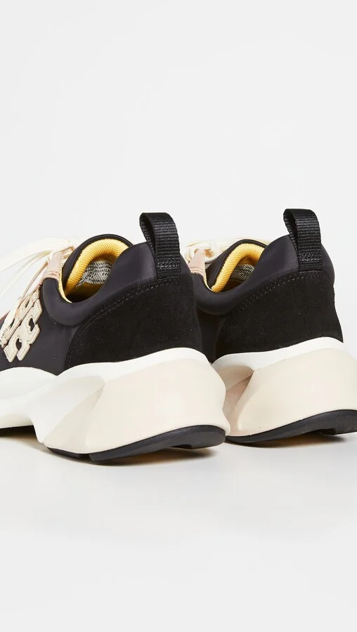 Tory Burch Good Luck Trainer Sneakers - Image 4
