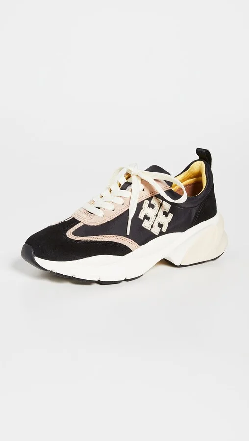 Tory Burch Good Luck Trainer Sneakers - Image 5