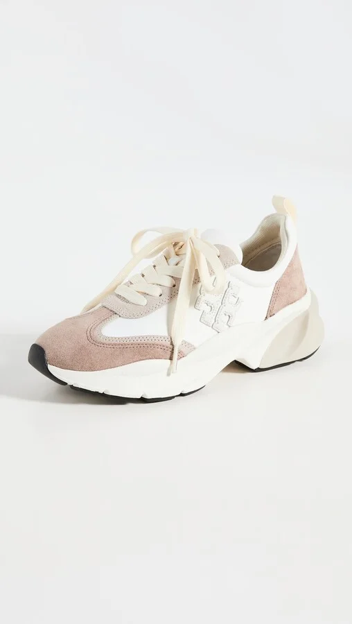 Tory Burch Good Luck Trainers - Image 2