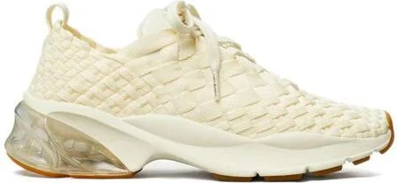 Tory Burch Good Luck Woven Trainer