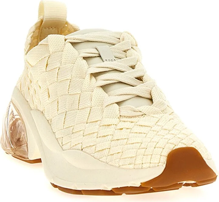 Tory Burch 'Good Luck Woven Trainer' Sneakers - Image 2