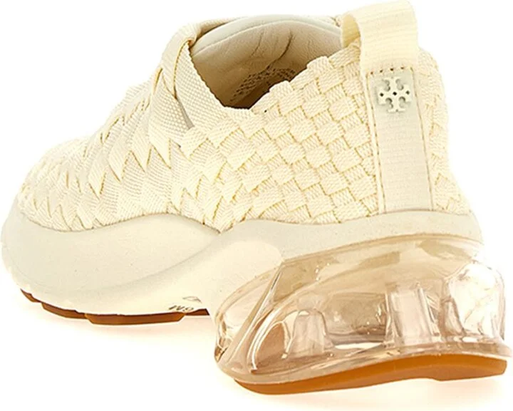 Tory Burch 'Good Luck Woven Trainer' Sneakers - Image 3