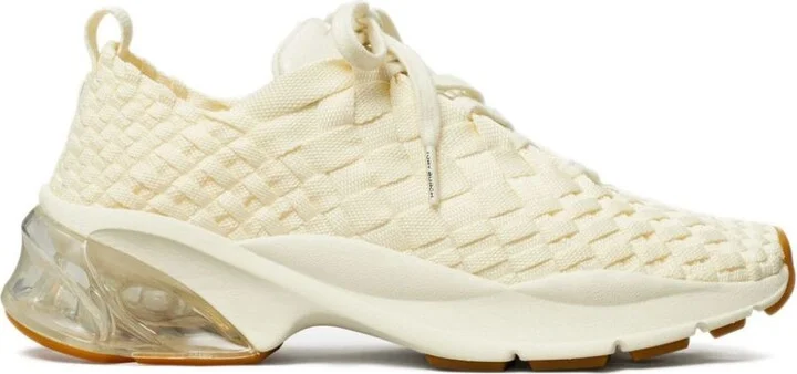 Tory Burch 'Good Luck Woven Trainer' Sneakers - Image 3