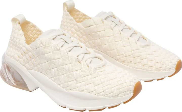 Tory Burch 'Good Luck Woven Trainer' Sneakers - Image 6