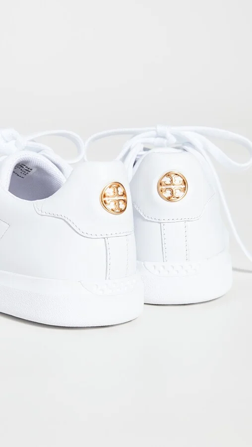 Tory Burch Howell Court Sneakers - Image 4
