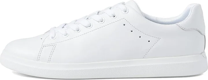 Tory Burch Howell Court Women's Shoes Titanium White/Titanium White : 10.5 M, Leather - Image 6