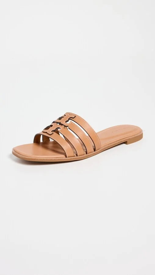 Tory Burch Ines Cage Slides - Image 2
