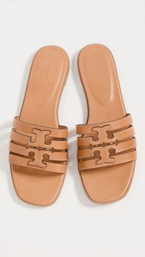 Tory Burch Ines Cage Slides - Image 4