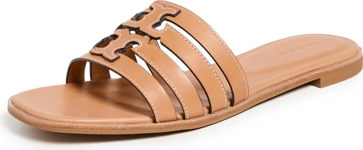Tory Burch Ines Cage Slides