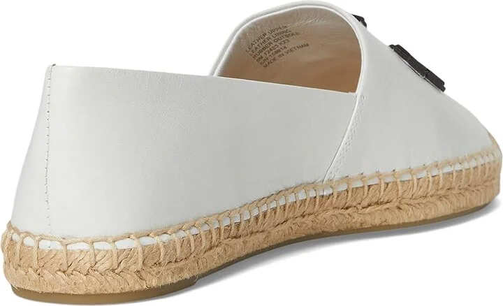 Tory Burch Ines Espadrille Women's Shoes Gardenia : 6 M, Nappa - Image 4