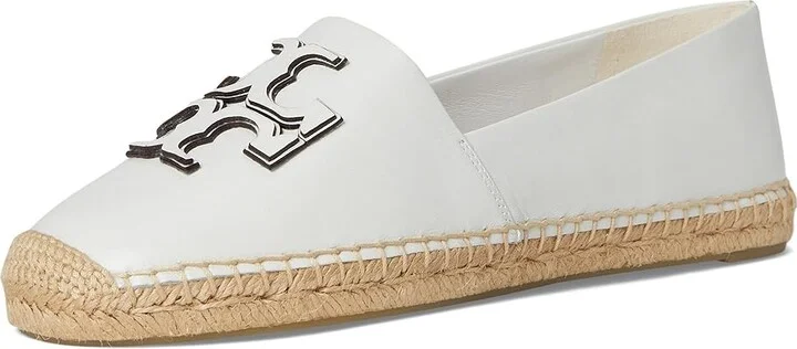 Tory Burch Ines Espadrille Women's Shoes Gardenia : 6 M, Nappa - Image 5