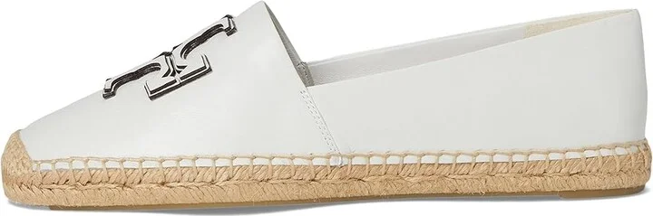 Tory Burch Ines Espadrille Women's Shoes Gardenia : 6 M, Nappa - Image 6