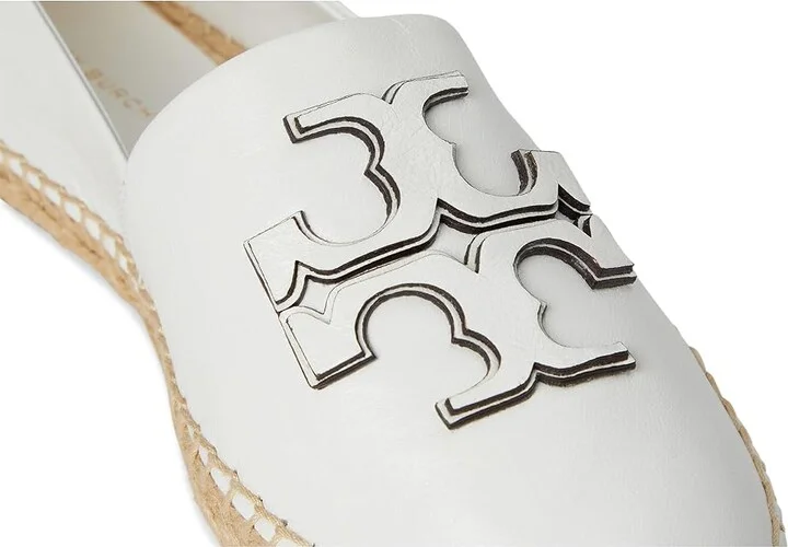 Tory Burch Ines Espadrille Women's Shoes Gardenia : 6 M, Nappa - Image 7