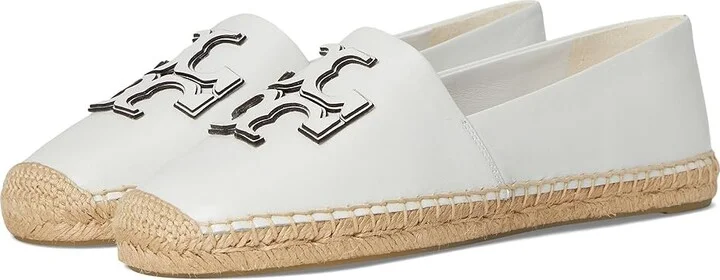 Tory Burch Ines Espadrille Women's Shoes Gardenia : 6 M, Nappa
