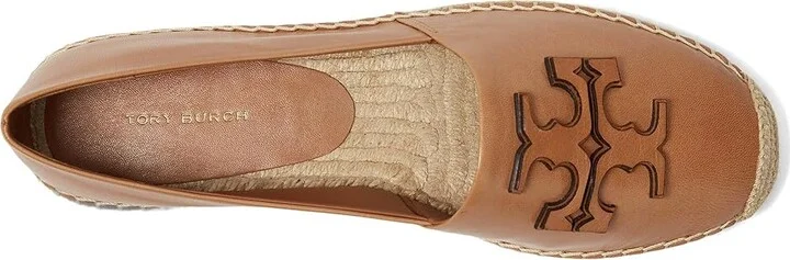 Tory Burch Ines Espadrille Women's Shoes Tan : 7 M, Nappa - Image 2