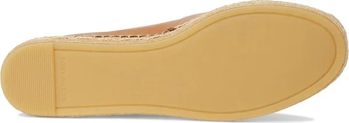 Tory Burch Ines Espadrille Women's Shoes Tan : 7 M, Nappa - Image 3