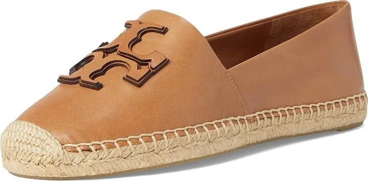 Tory Burch Ines Espadrille Women's Shoes Tan : 7 M, Nappa - Image 5
