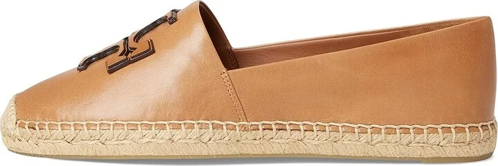 Tory Burch Ines Espadrille Women's Shoes Tan : 7 M, Nappa - Image 6