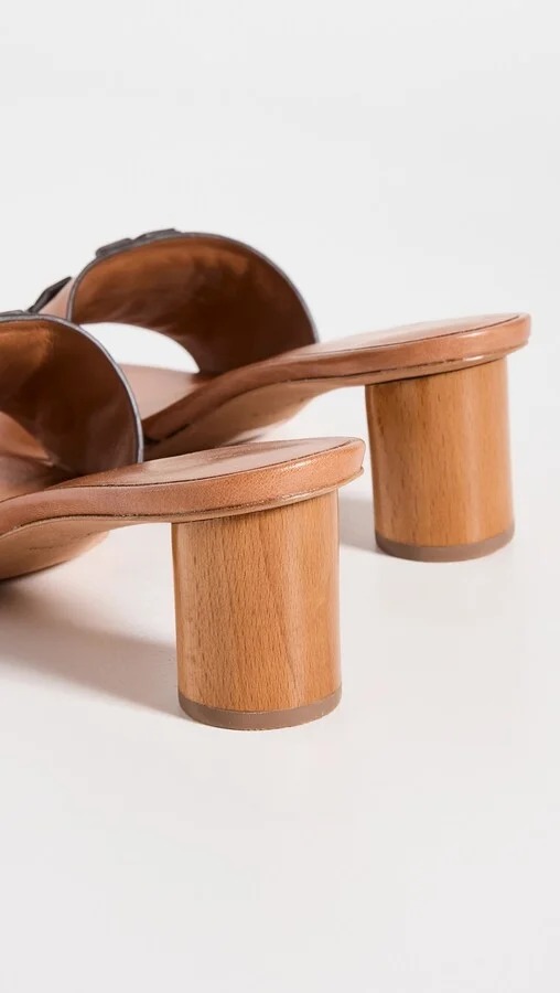 Tory Burch Ines Mule Sandals 55mm - Image 3