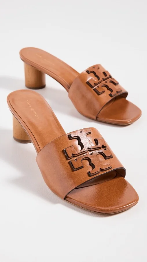 Tory Burch Ines Mule Sandals 55mm - Image 4