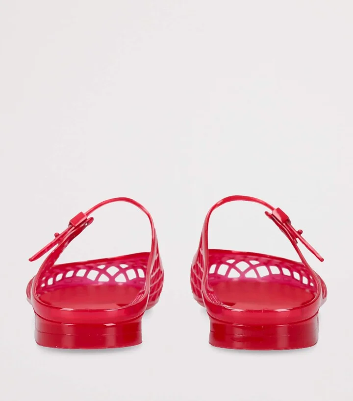 Tory Burch Jelly Mellow Mary Jane Sandals - Image 2