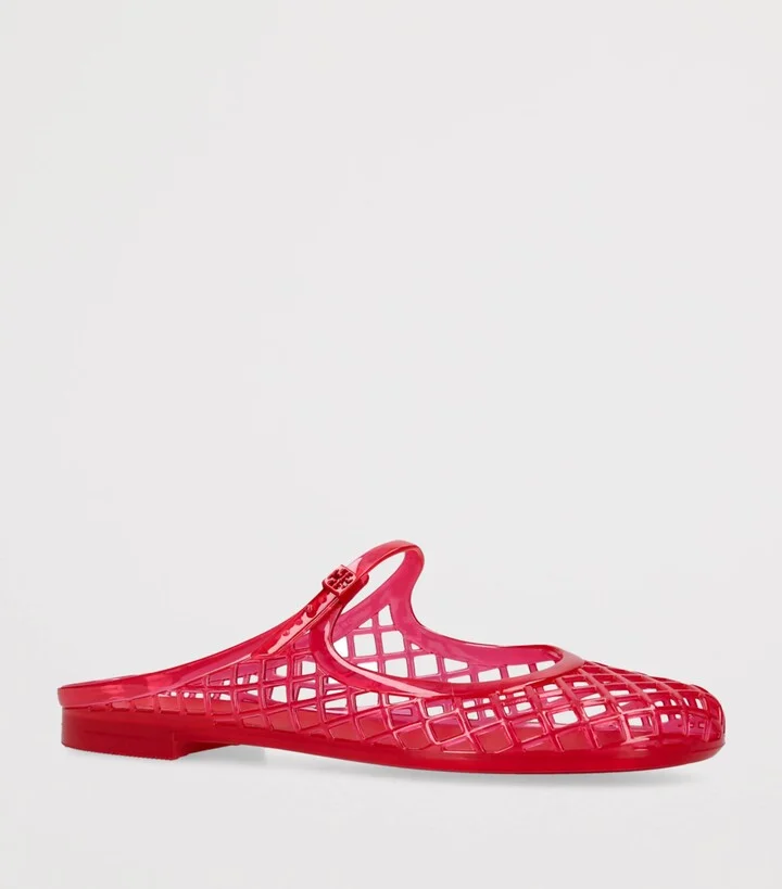 Tory Burch Jelly Mellow Mary Jane Sandals - Image 3