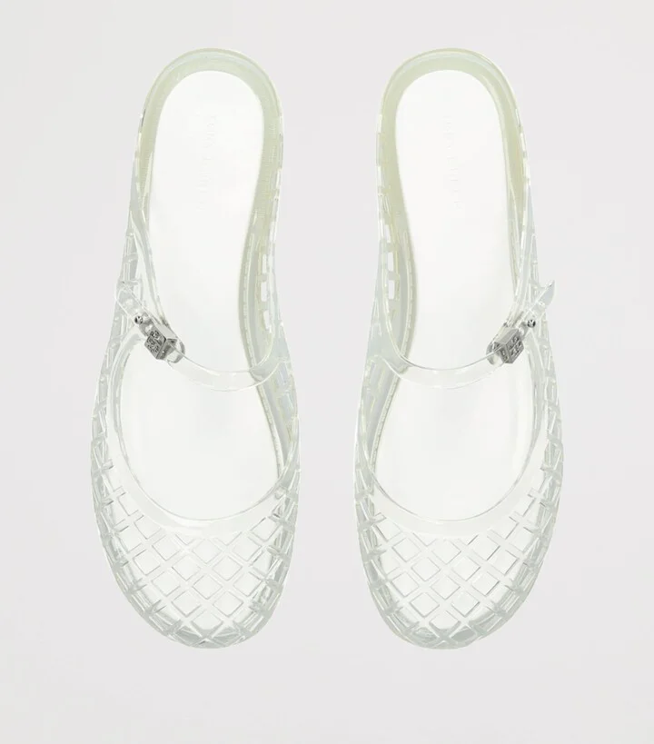 Tory Burch Jelly Mellow Mary Jane Sandals - Image 4